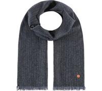 Écharpe en Laine Brit Chic Merino by Mayser bleu One Size