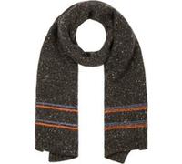 Écharpe en Laine Certalda by Lierys gris-marron One Size