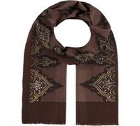 Écharpe en Laine Cirevane by McBURN marron One Size