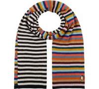 Écharpe en Laine Colour Stripes by bedacht multicolore One Size