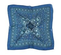 éCharpe En Laine D'Alpaga Bonnet Echarpe Coupe Bandanas Écharpe Pour L'islam Folk-Écharpe De Noix De Cajou Personnalisée Tête Musulmane Vintage Châle Pashmina Hijab Echarpe Pieces (I, One Size)