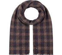Écharpe en Laine Dancosta by Lierys bleu foncé One Size