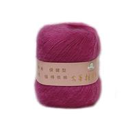 Écharpe en laine mohair et cachemire