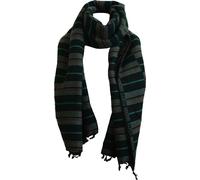 Echarpe en laine XXL Echarpe en laine Stola Plaid Jeté pour femmes et hommes, vert