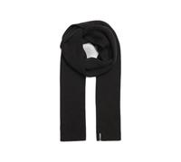 Superdry Écharpe Essential Logo Scarf Homme synthétique Noir One Size