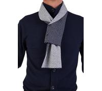 Écharpe en mélange de cachemire pour hommes fabriquée en Italie avec boutons bicolores pour femmes, écharpe en cachemire hivernale unisexe en laine mérinos gris beige chaude, taille unique, pashmina