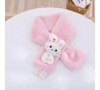 Écharpe En Peluche Pour Enfants, Écharpe Pour Bébé, Pour Garçons Et Filles, Col Avec Anneau, Collection Hiver Et Printemps