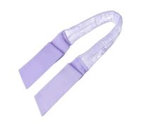 Écharpe en perles de polymère - Poche de glace physique réutilisable pour femme | Glacière portable activée par l'eau pour sports d' , fitness et prévention des coups de chaleur (1 pièce)