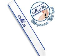 Écharpe en satin - WIDMANN - Miss - Blanc - Adulte - Mixte