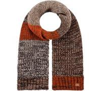 Écharpe en Tricot Akotan by Barts rouille One Size