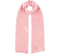 Écharpe en Tricot Annabelle Luxury by Seeberger rose One Size