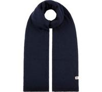 ROECKL écharpe Wool Mix Essential Scarf Navy