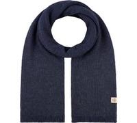 Écharpe en Tricot avec Cachemire by Roeckl bleu One Size