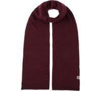 Écharpe en Tricot avec Cachemire by Roeckl bordeaux One Size