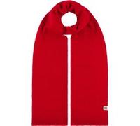 Écharpe en Tricot avec Cachemire by Roeckl rouge One Size