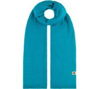 Écharpe en Tricot avec Cachemire by Roeckl turquoise One Size