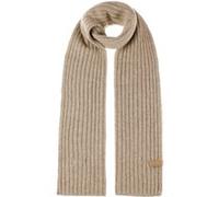 Écharpe en Tricot Banxs by Barts beige One Size