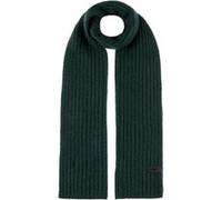 Écharpe en Tricot Banxs by Barts vert foncé One Size