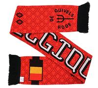 Écharpe en tricot Belgique Soccer