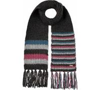 Écharpe en Tricot Camatta by Seeberger anthracite One Size
