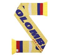 Écharpe en tricot Colombie Soccer (Caféteros)