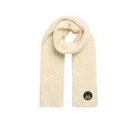 Superdry Écharpe Cable Luxe 9vi Beige TU Femme
