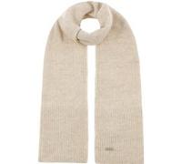 Écharpe en Tricot Jalica by Seeberger beige clair One Size