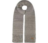Écharpe en Tricot Jasemina by Barts gris clair One Size