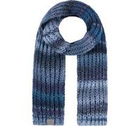 Écharpe en Tricot Jasila by Lierys bleu-gris One Size