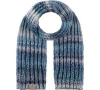 Écharpe en Tricot Jasila by Lierys bleu One Size