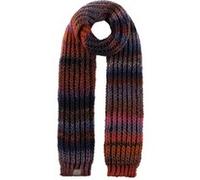 Écharpe en Tricot Jasila by Lierys marron foncé One Size