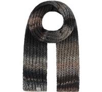 Écharpe en Tricot Jasila by Lierys marron-noir One Size