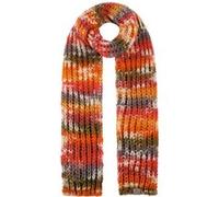 Écharpe en Tricot Jasila by Lierys orange-roughe One Size