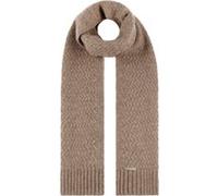 Écharpe en Tricot Merino Yak by Seeberger beige One Size