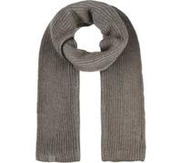 Écharpe en Tricot Ribbed Merino by Lierys beige One Size