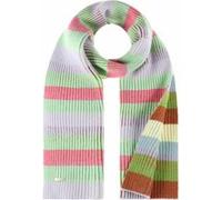 Écharpe en Tricot Salejka by Seeberger pink One Size