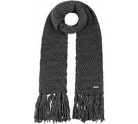 Écharpe en Tricot Salvirola by Seeberger anthracite One Size