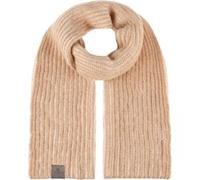 Écharpe en Tricot Soft Merino Doubleface by Lierys beige One Size