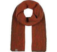 Écharpe en Tricot Soft Merino Doubleface by Lierys olive One Size
