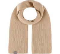Écharpe en Tricot Uni Merino by Lierys beige One Size
