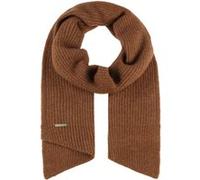 Écharpe en Tricot Valarena by Seeberger marron One Size