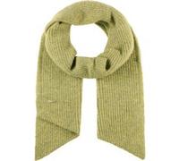 Écharpe en Tricot Valarena by Seeberger vert One Size