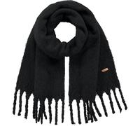 Barts Écharpe Fyone Femme Noir Taille unique EU