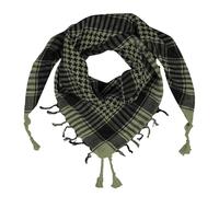 Echarpe Femme Foulard Femme Écharpe Arabe Homme Couleur Vive Hiver Loisir Business Style Moyen-Oriental