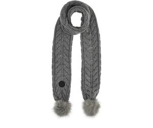 Écharpe femme Guess 25x180 Gris TU