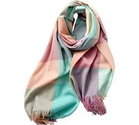 Echarpe Femme Hiver Châle Etole Mariage Chaud Écharpes Foulards Grande Longues Classique Doux Grosse Écharpe Foulards Pashmina Etole Mariage