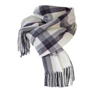 éCharpe Femme Hiver - Écharpe Femmes Nouveau Châle Rétro Coréen Imitation Sucre Flux Chaud pour Saison Automne Hiver 2024 Tendance Élégante Confortable Douceur