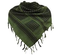 Écharpe Femme Homme Hiver Coton Militaire Tactiques Shemagh Déguisement Sport Extérieur Camping Randonnée Multicolore