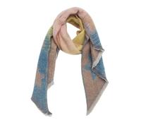 Echarpe Femme - INSFITY - Simili Laine - Tricolore - 40 x 220 cm - Chaude