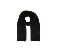 Echarpe femme Only Lima long Noir TU